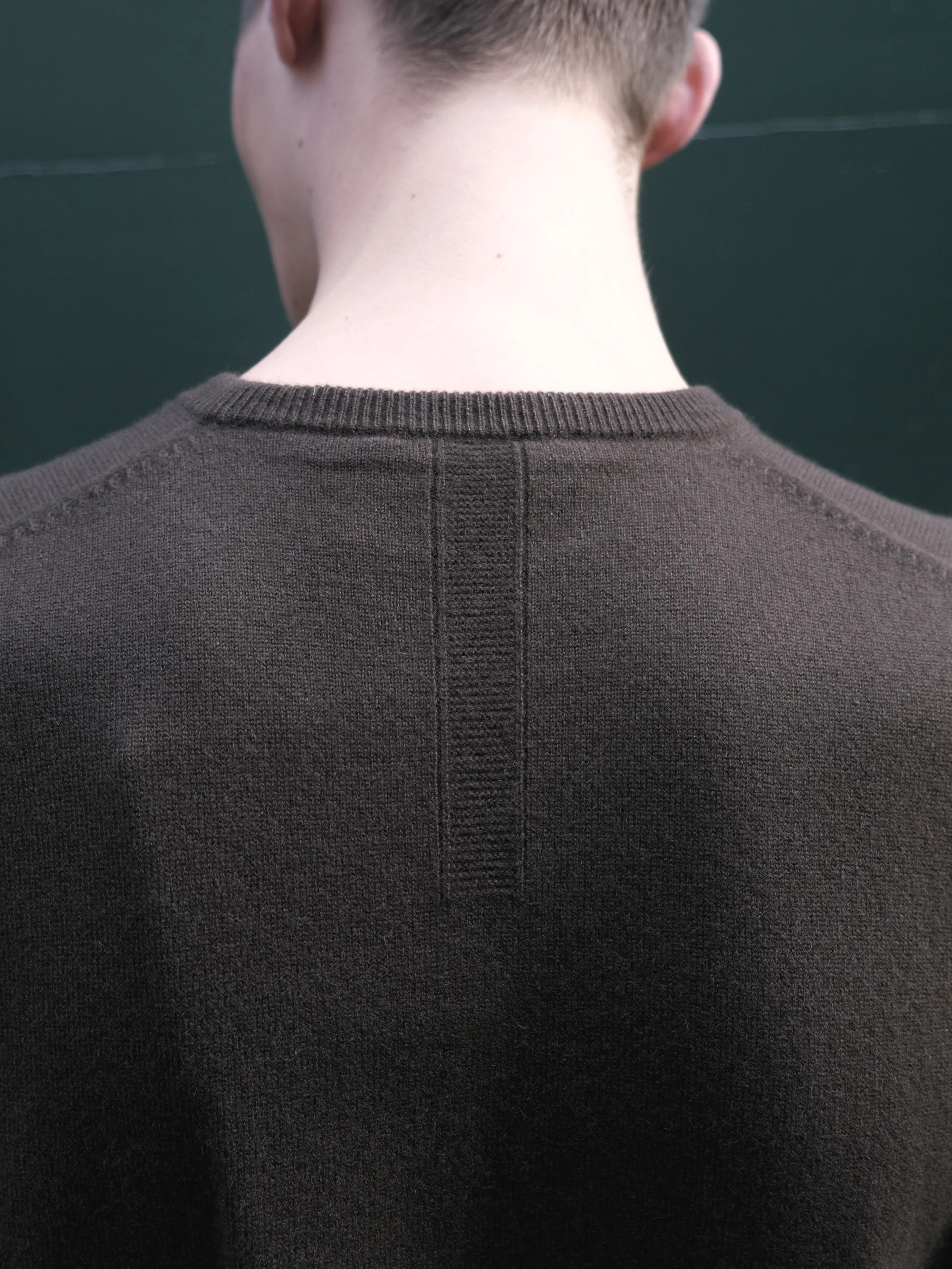 Everyday Sweater in Baby Cashmere - Image 10