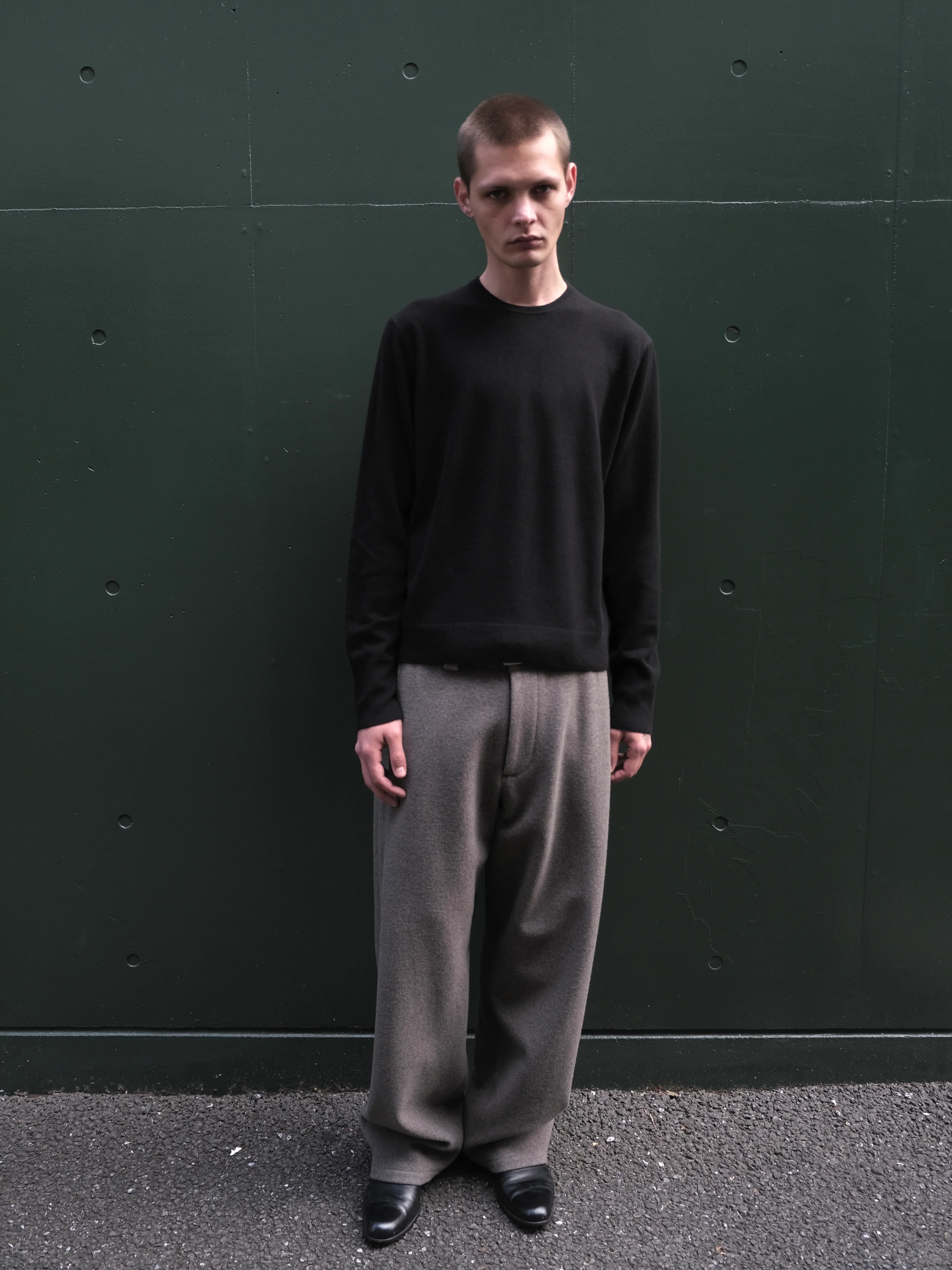 Everyday Sweater in Baby Cashmere - Image 3