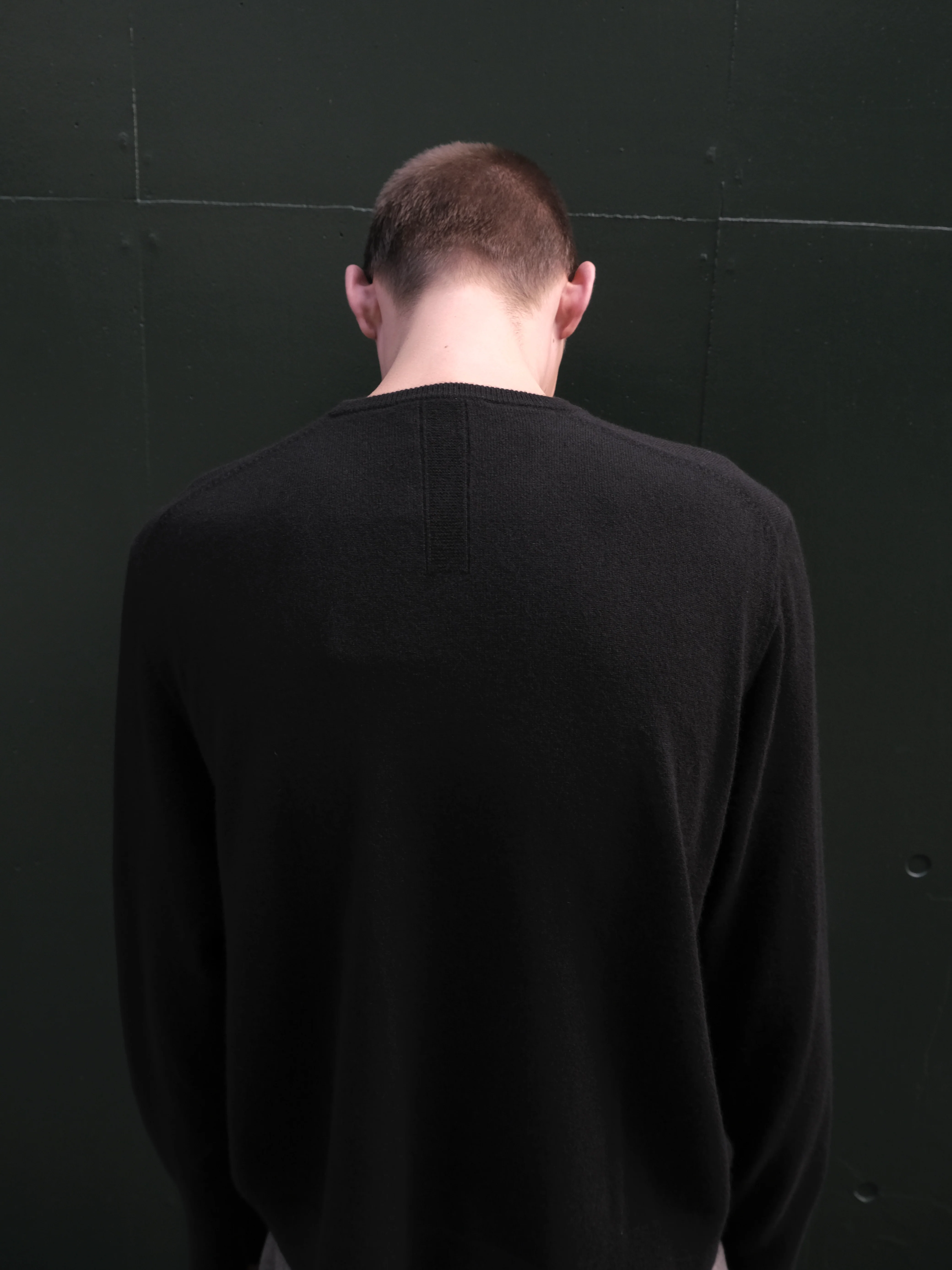 Everyday Sweater in Baby Cashmere - Image 4