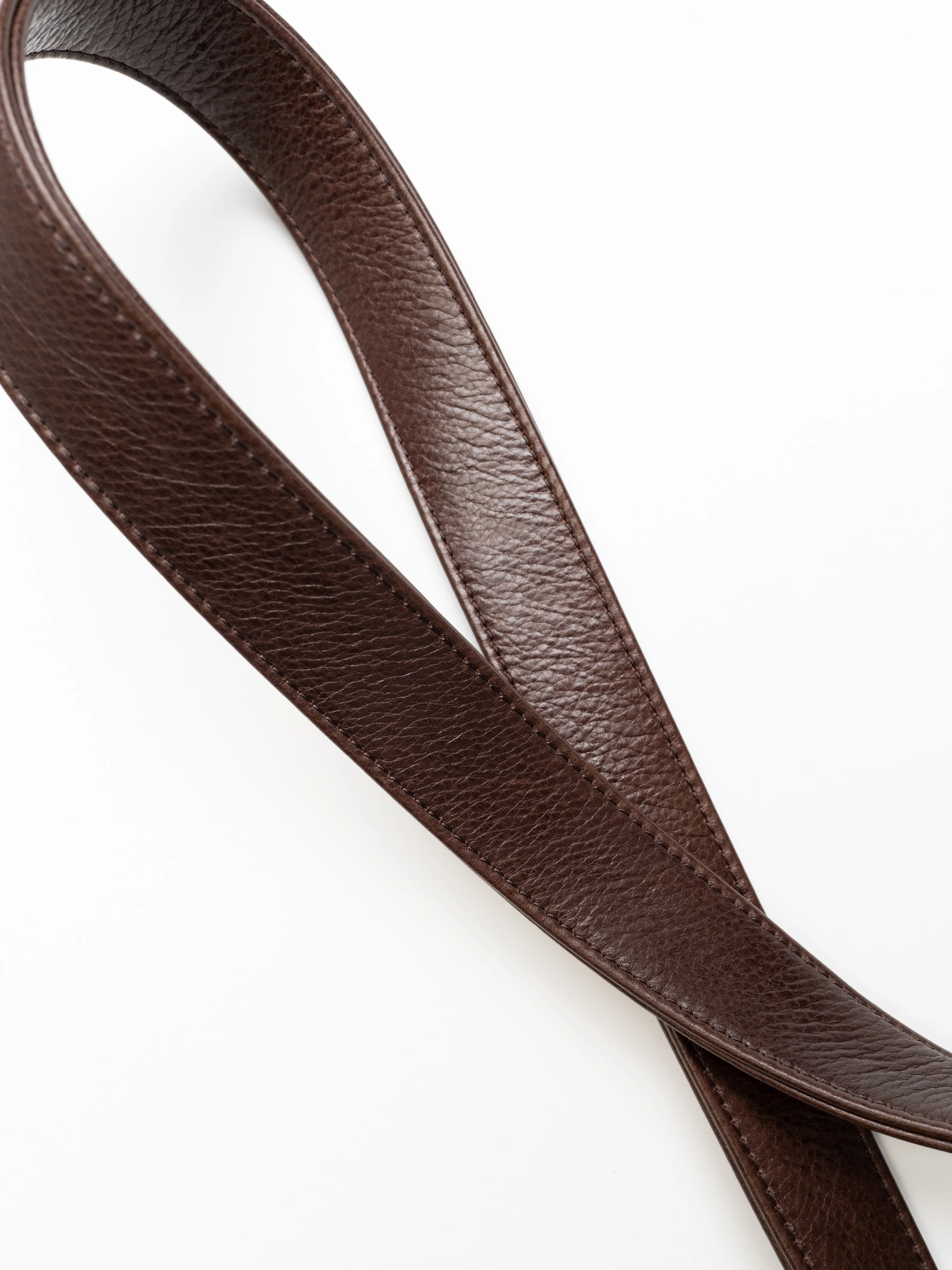 Passenger Leather Bag in Full Grain Leather - Image 4