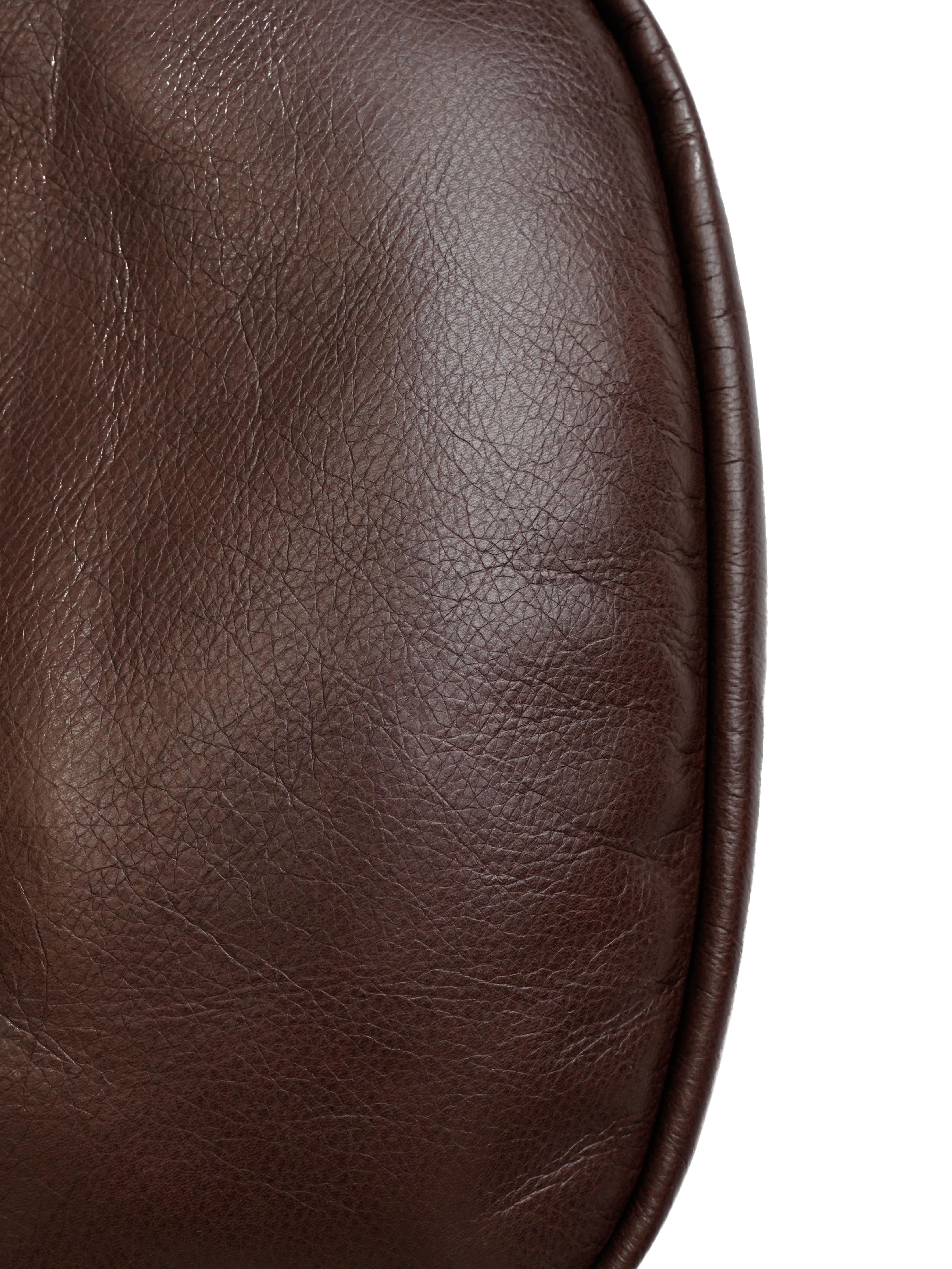 Passenger Leather Bag in Full Grain Leather - Image 5